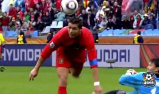 2010世界杯葡萄牙对朝鲜